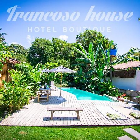 Trancoso House - Hotel Boutique Bagian luar foto