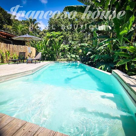 Trancoso House - Hotel Boutique Bagian luar foto