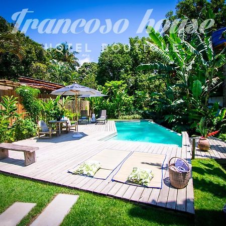 Trancoso House - Hotel Boutique Bagian luar foto