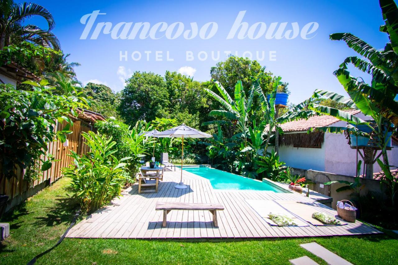 Trancoso House - Hotel Boutique Bagian luar foto