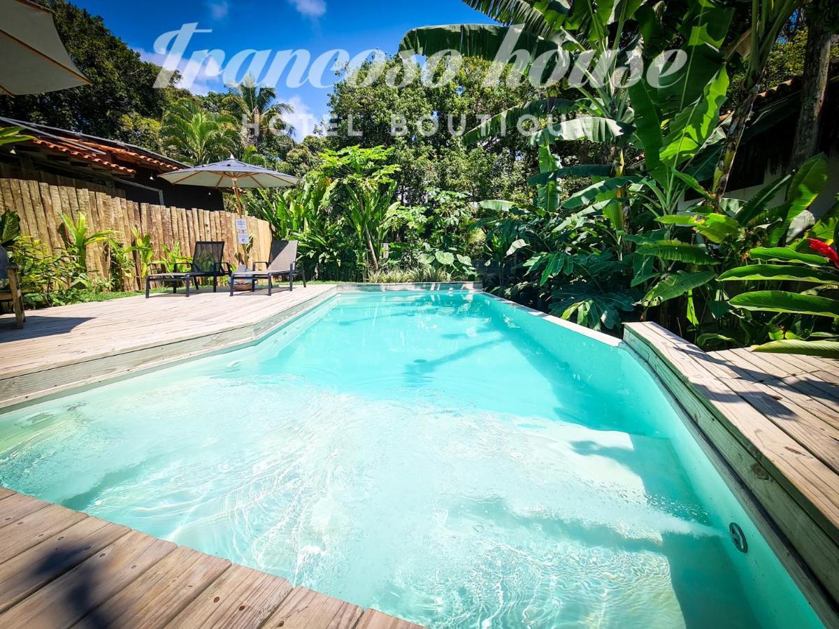 Trancoso House - Hotel Boutique Bagian luar foto