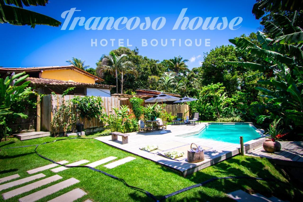 Trancoso House - Hotel Boutique Bagian luar foto