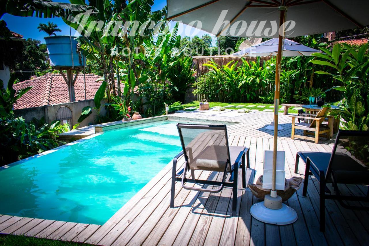 Trancoso House - Hotel Boutique Bagian luar foto