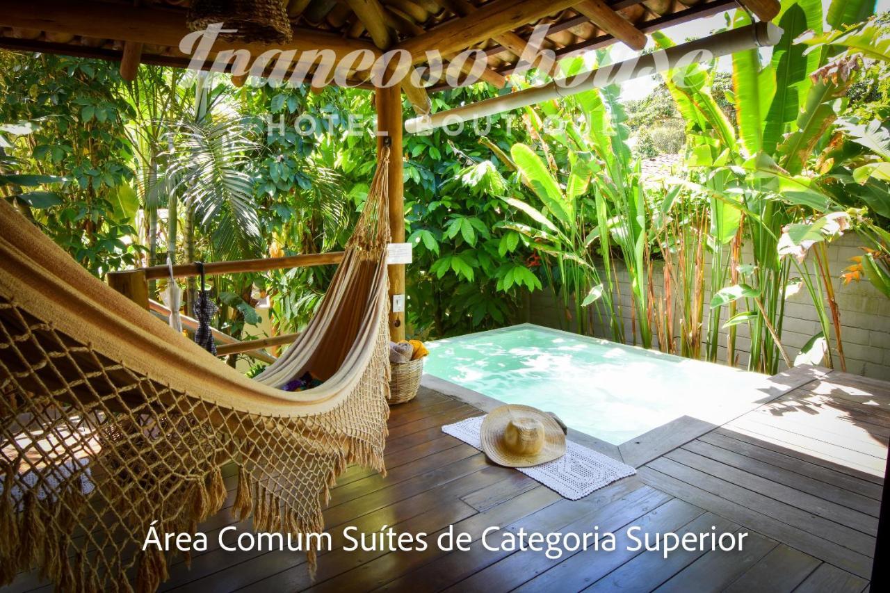 Trancoso House - Hotel Boutique Bagian luar foto