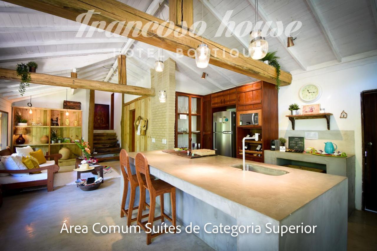 Trancoso House - Hotel Boutique Bagian luar foto