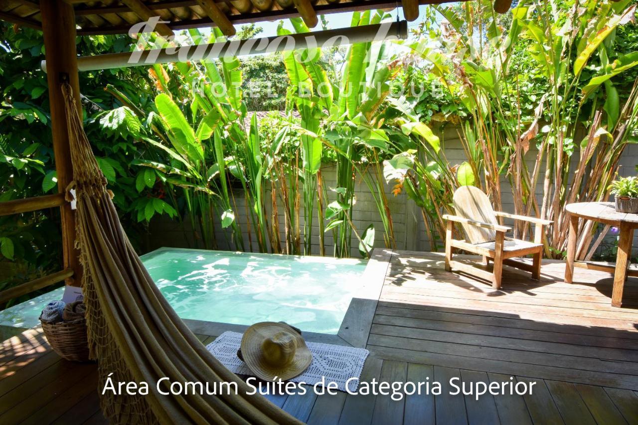 Trancoso House - Hotel Boutique Bagian luar foto