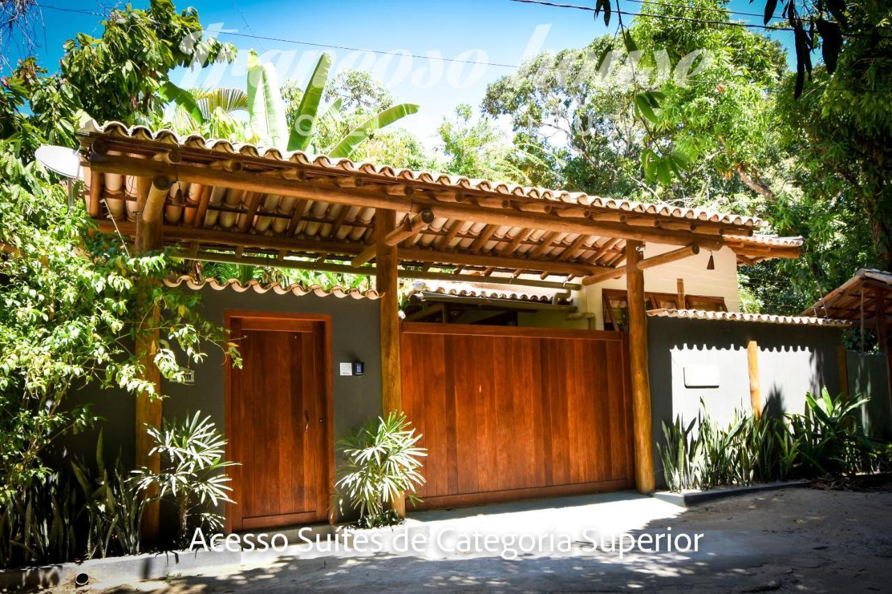 Trancoso House - Hotel Boutique Bagian luar foto