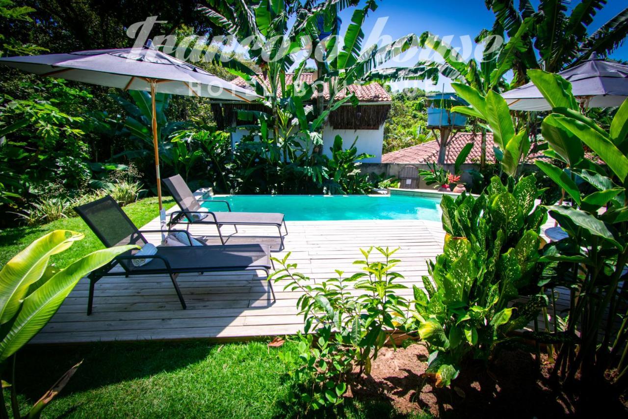 Trancoso House - Hotel Boutique Bagian luar foto