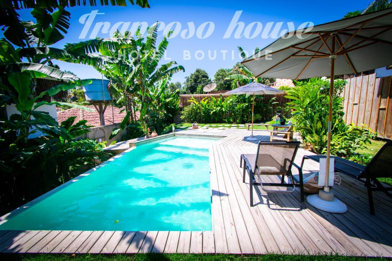 Trancoso House - Hotel Boutique Bagian luar foto