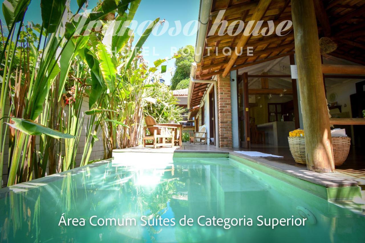 Trancoso House - Hotel Boutique Bagian luar foto