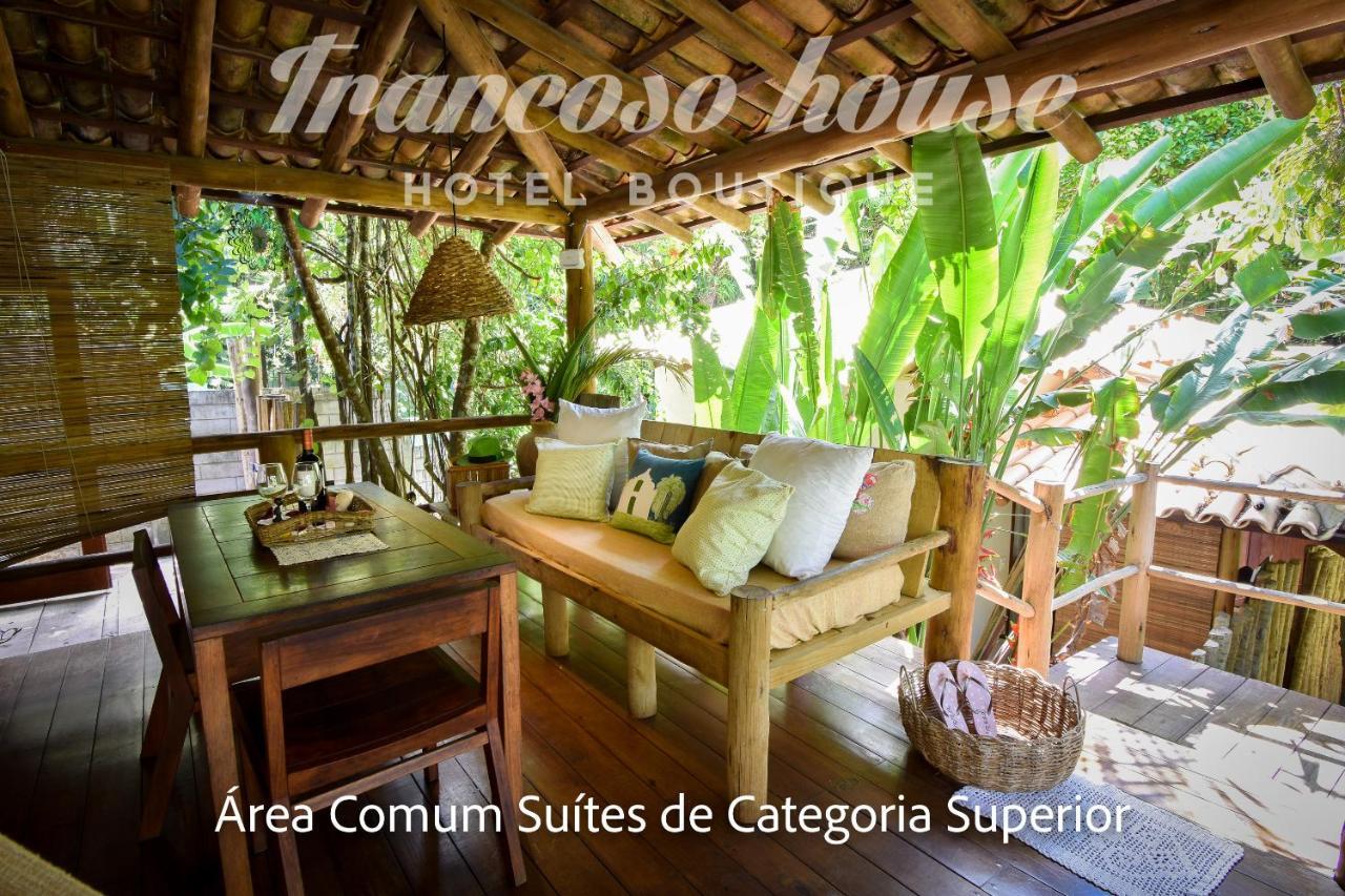 Trancoso House - Hotel Boutique Bagian luar foto