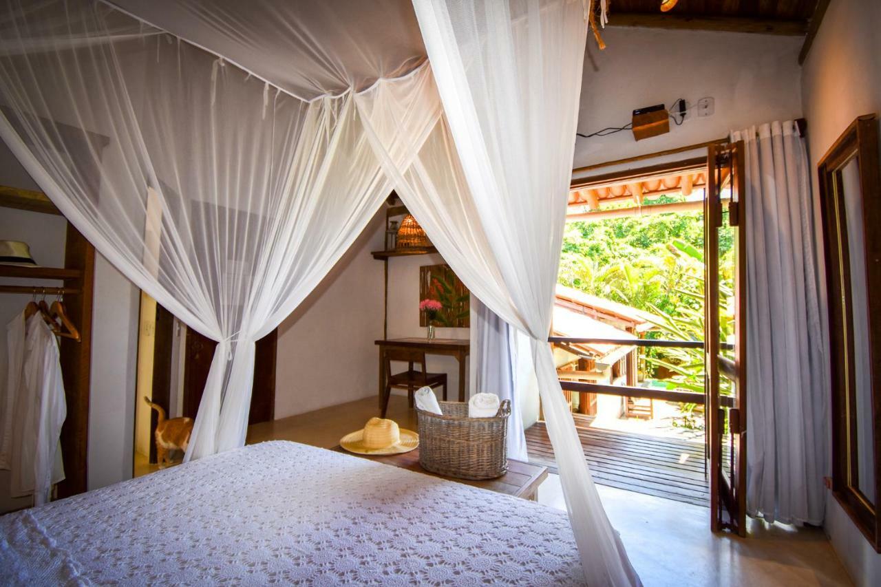 Trancoso House - Hotel Boutique Bagian luar foto