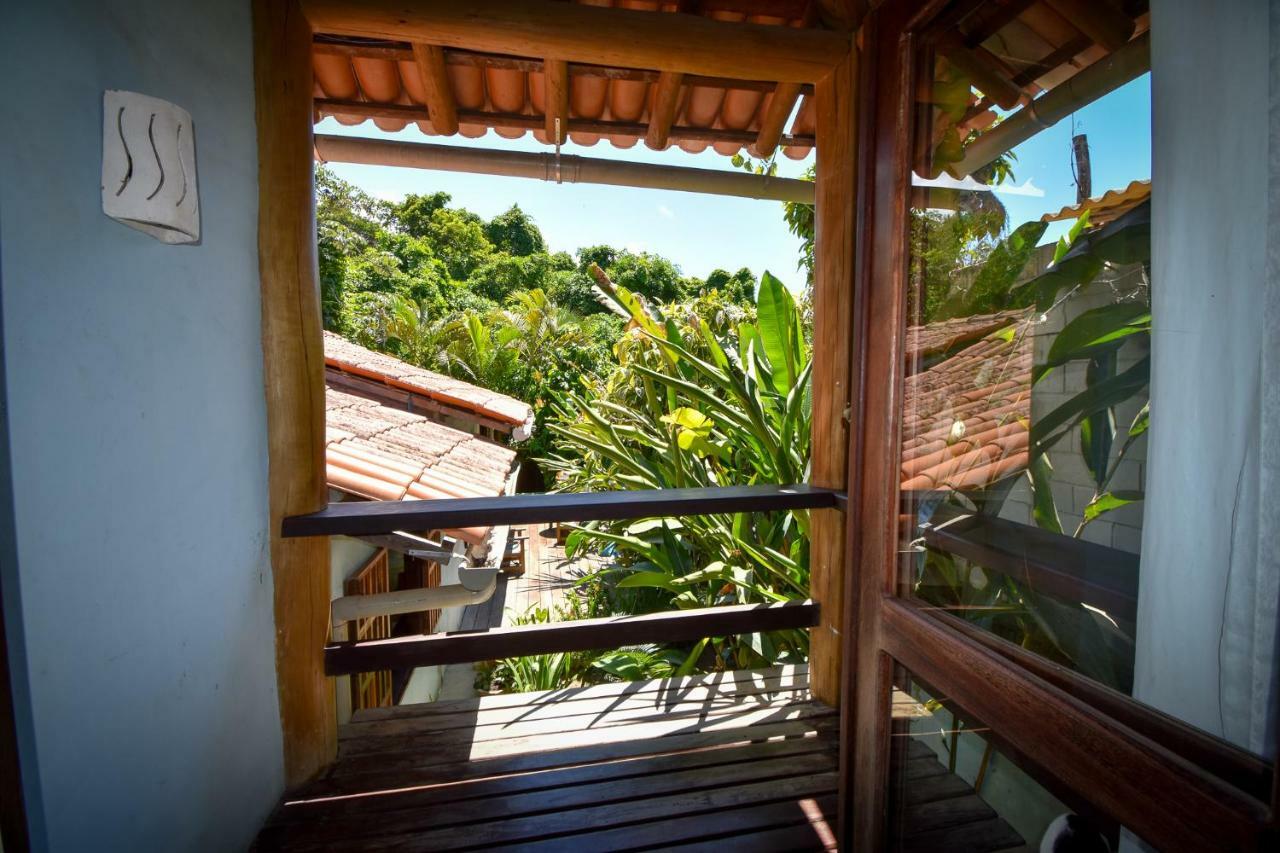 Trancoso House - Hotel Boutique Bagian luar foto