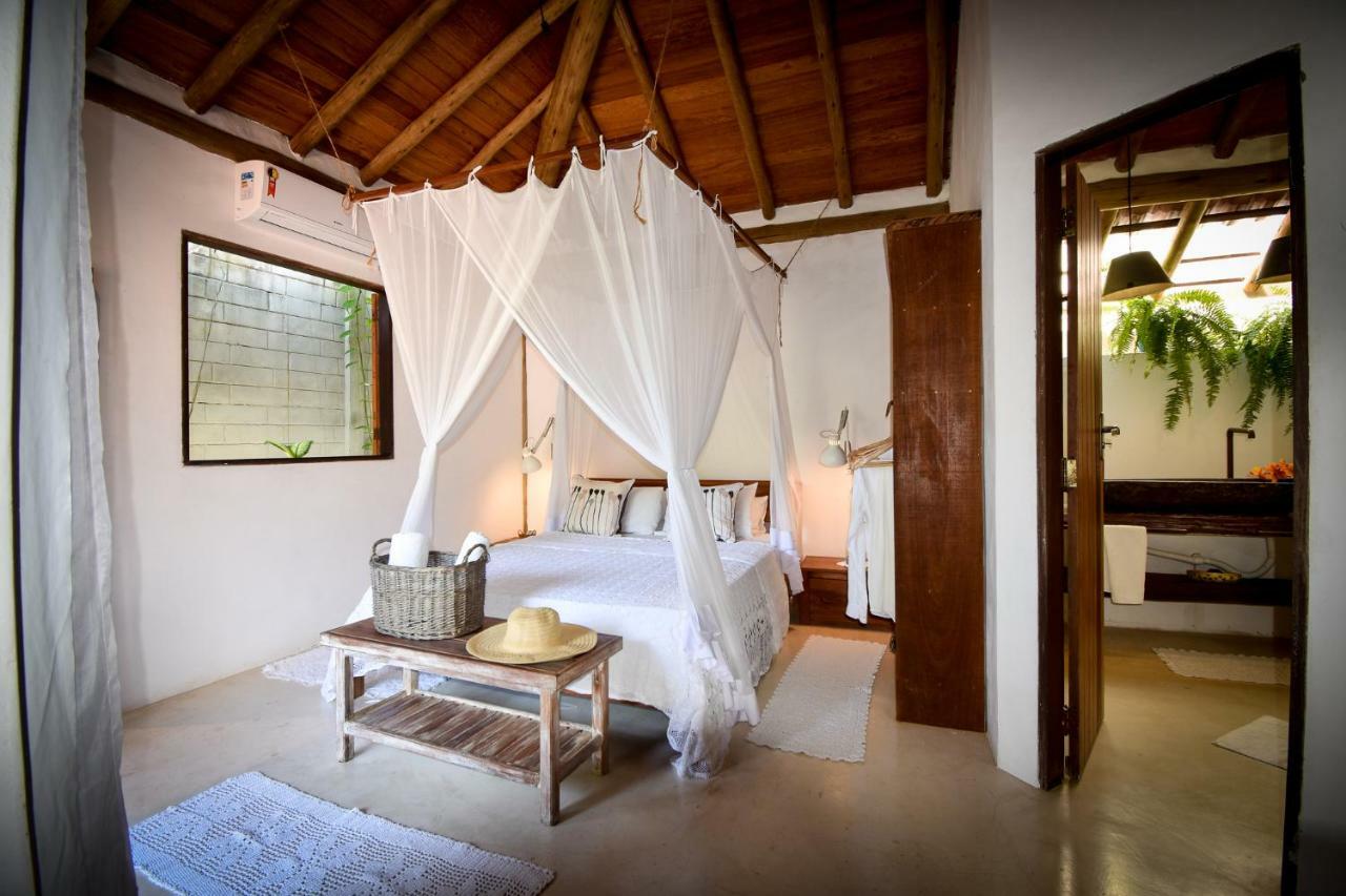 Trancoso House - Hotel Boutique Bagian luar foto