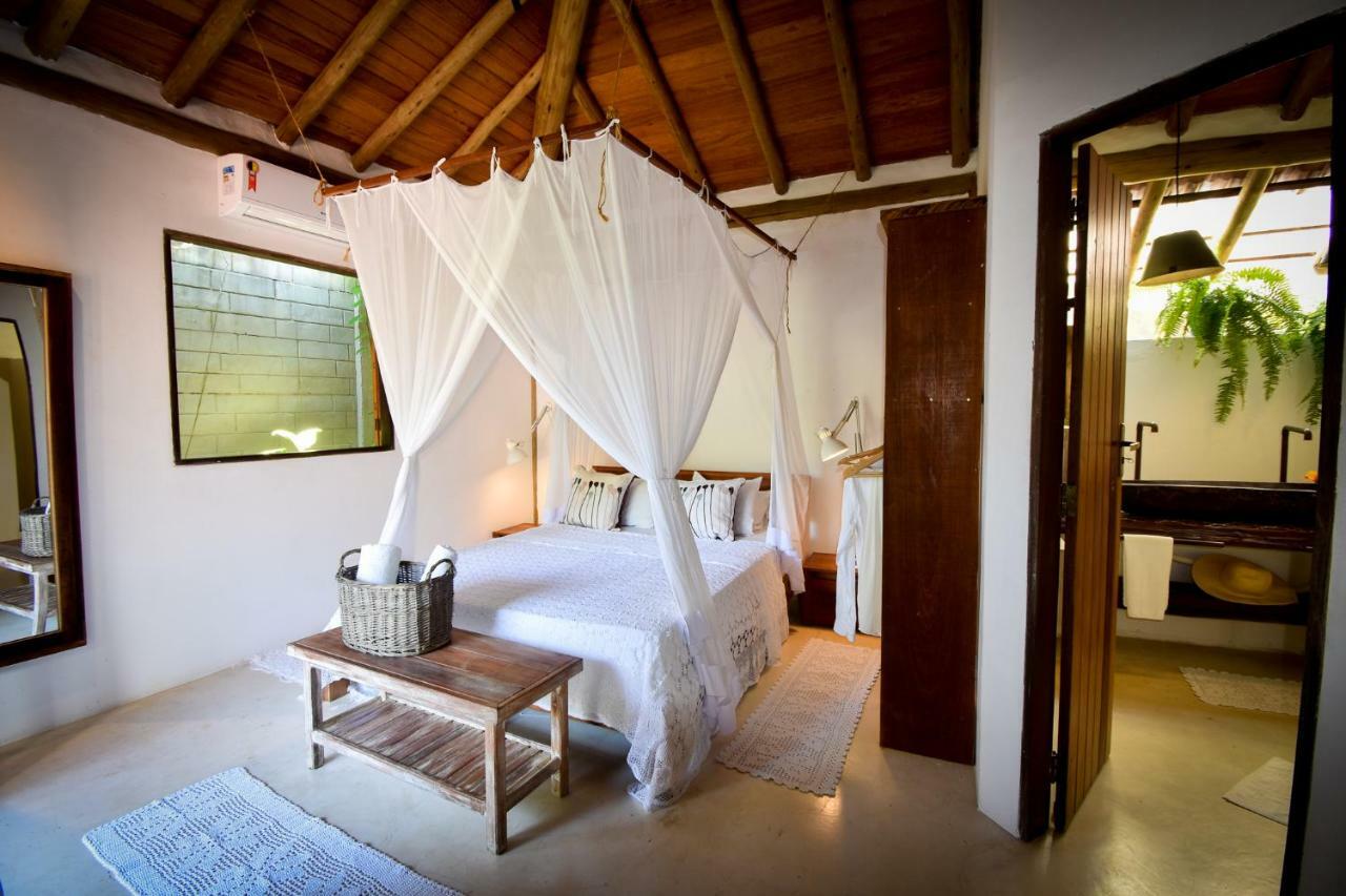 Trancoso House - Hotel Boutique Bagian luar foto