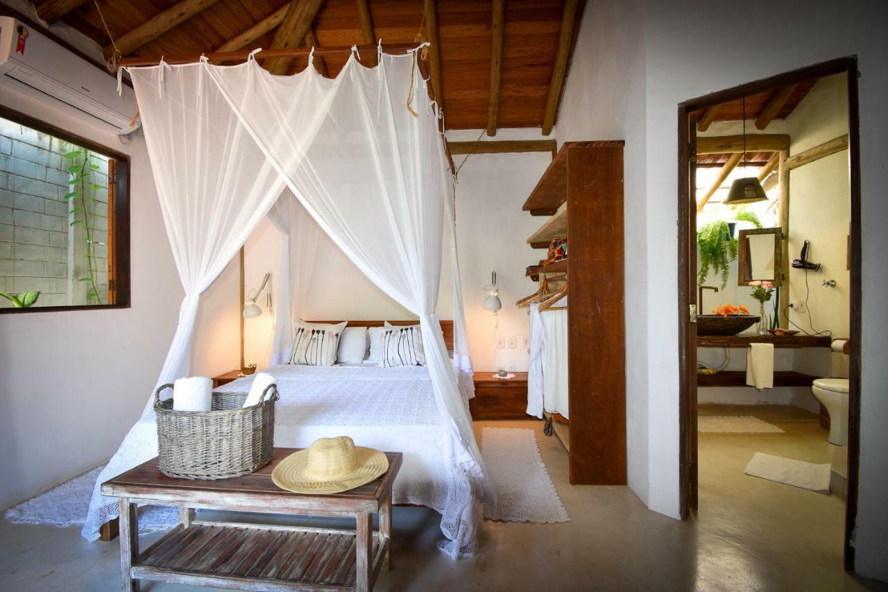 Trancoso House - Hotel Boutique Bagian luar foto