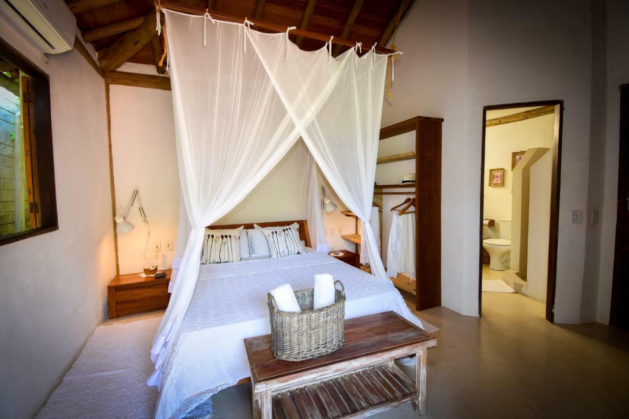 Trancoso House - Hotel Boutique Bagian luar foto