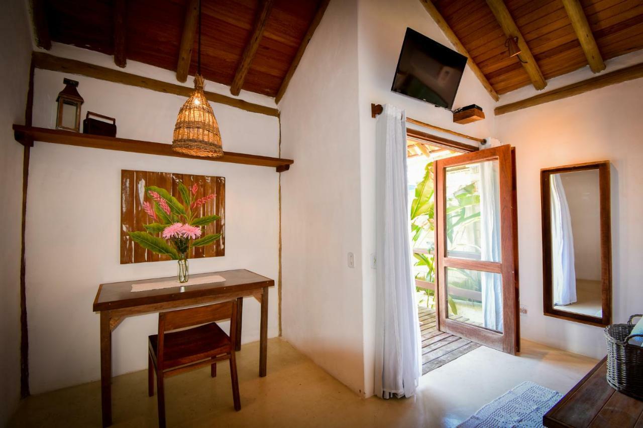 Trancoso House - Hotel Boutique Bagian luar foto