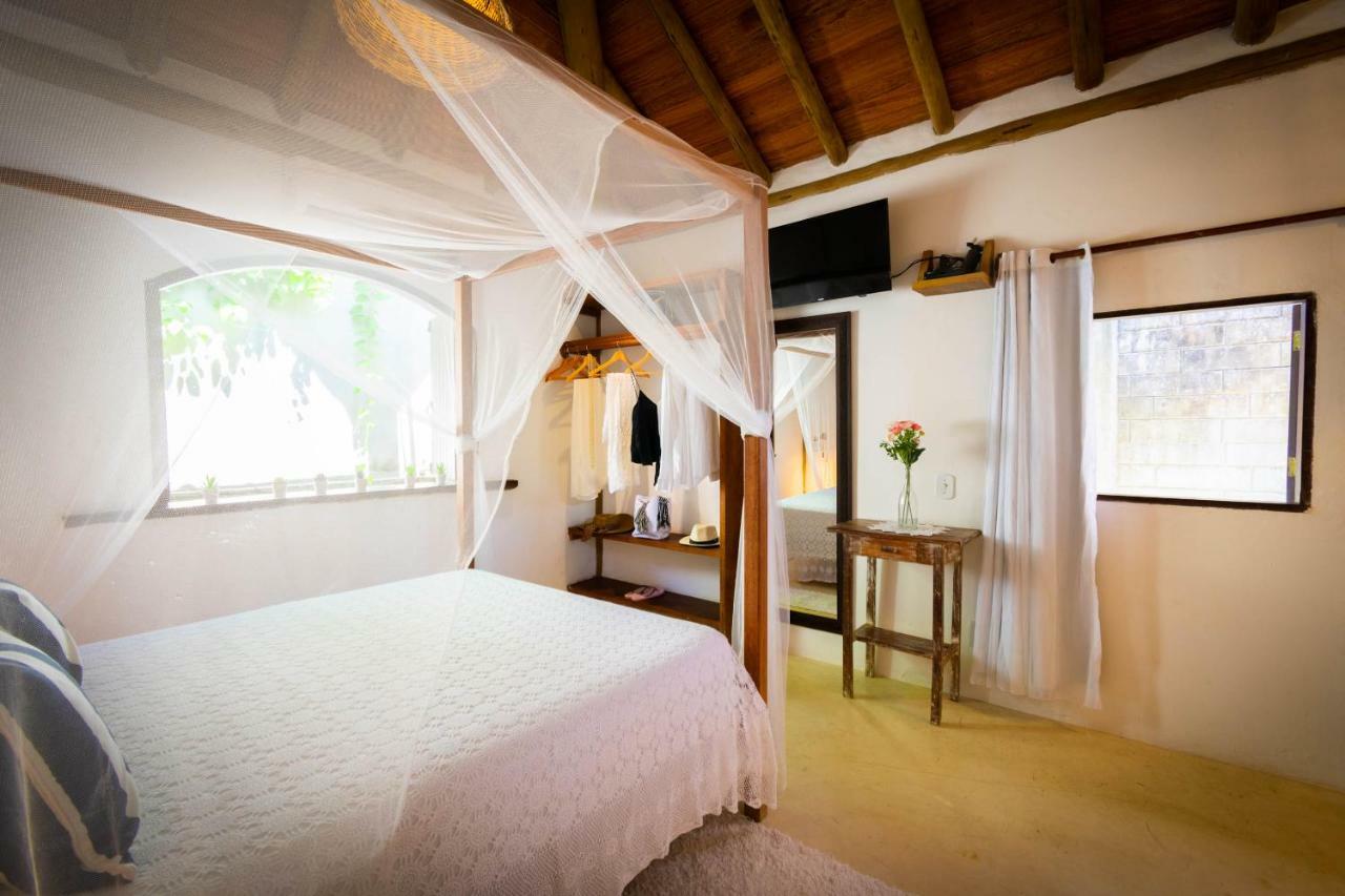 Trancoso House - Hotel Boutique Bagian luar foto