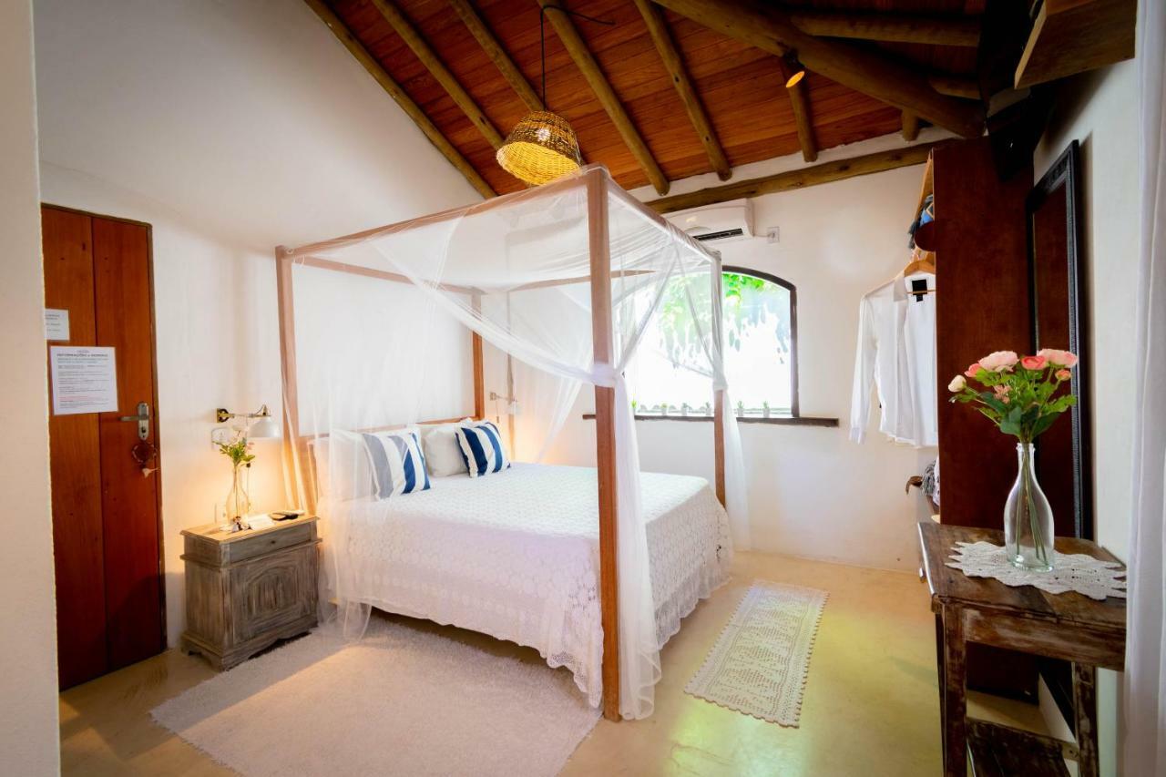 Trancoso House - Hotel Boutique Bagian luar foto