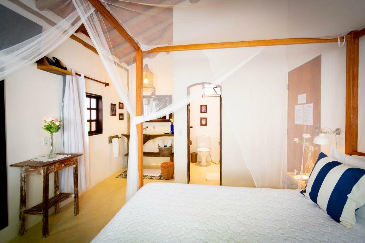 Trancoso House - Hotel Boutique Bagian luar foto