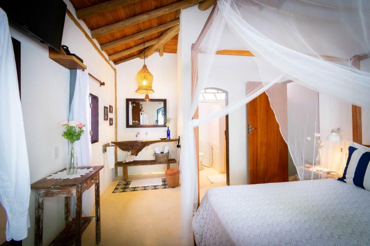 Trancoso House - Hotel Boutique Bagian luar foto