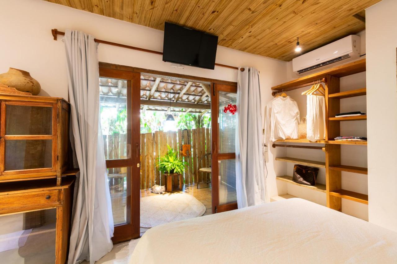 Trancoso House - Hotel Boutique Bagian luar foto