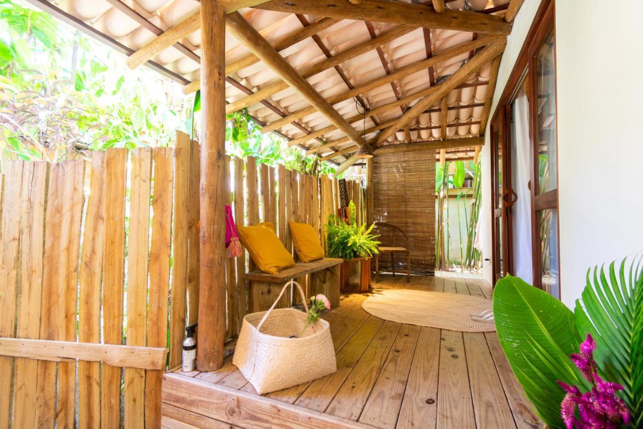 Trancoso House - Hotel Boutique Bagian luar foto