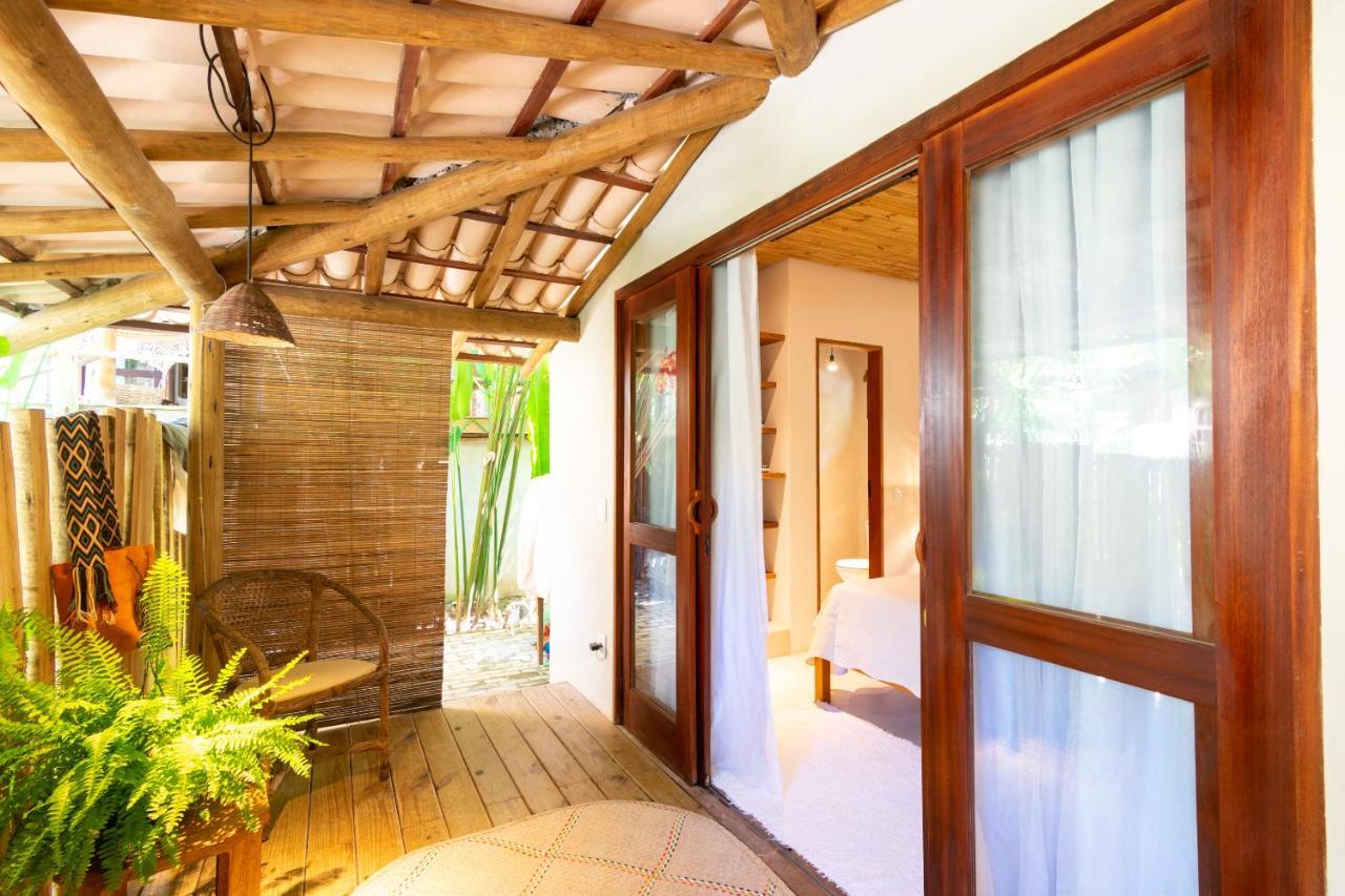 Trancoso House - Hotel Boutique Bagian luar foto