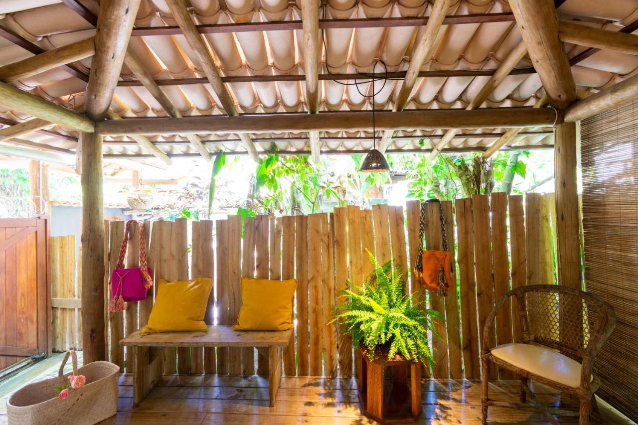 Trancoso House - Hotel Boutique Bagian luar foto