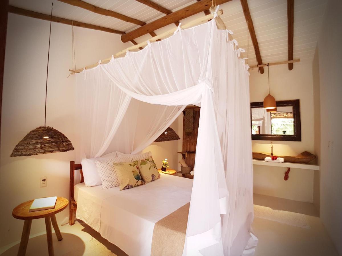 Trancoso House - Hotel Boutique Bagian luar foto