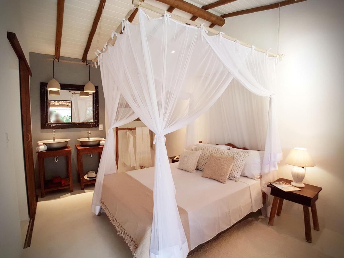 Trancoso House - Hotel Boutique Bagian luar foto