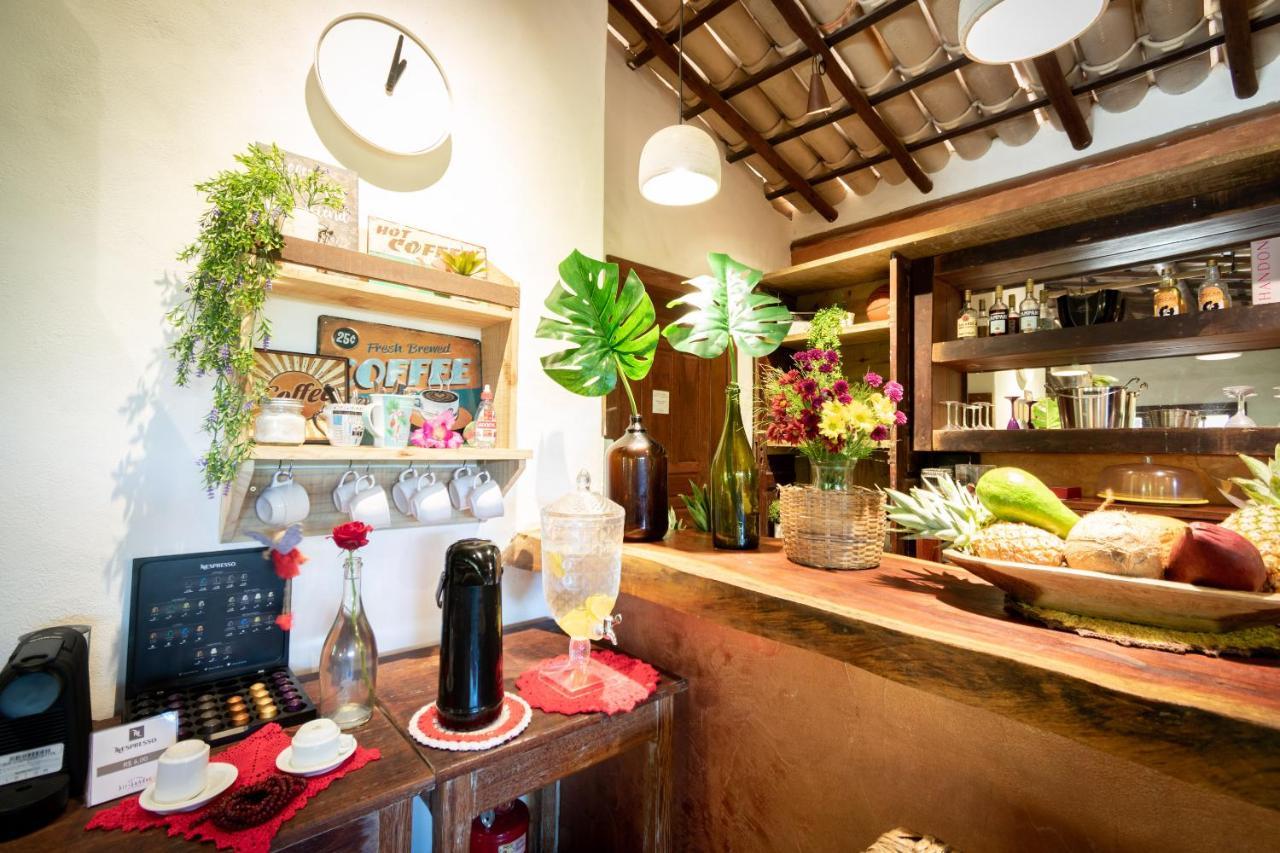 Trancoso House - Hotel Boutique Bagian luar foto