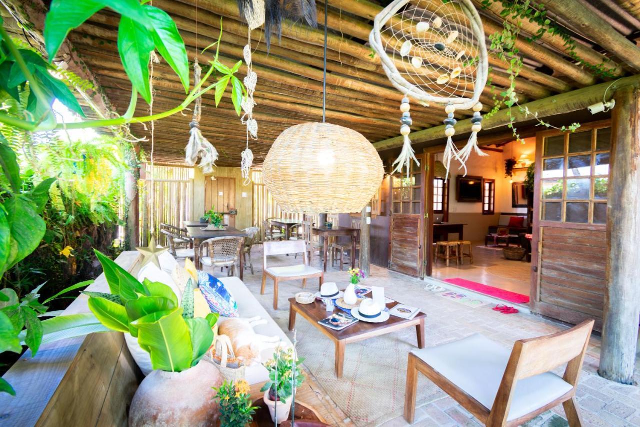 Trancoso House - Hotel Boutique Bagian luar foto