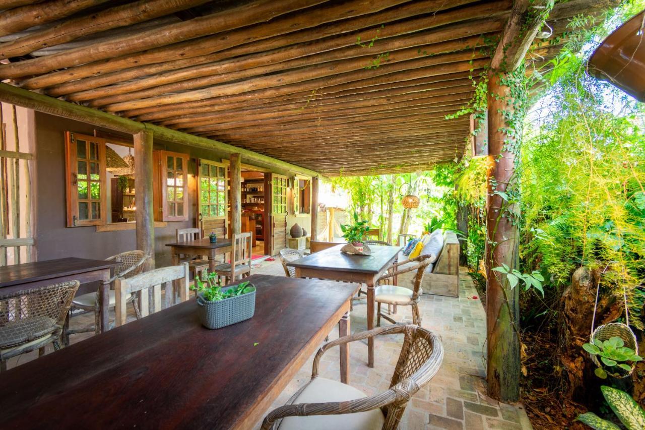 Trancoso House - Hotel Boutique Bagian luar foto